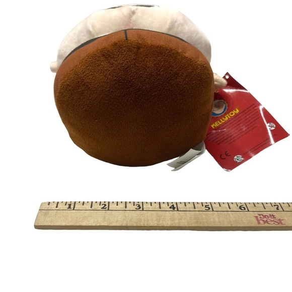 KELLYTOY “Wimpy” From Popeye Plush Stuffed Doll, NWT - Picture 7 of 10